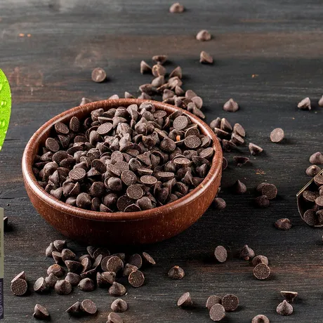 GOTAS DE CHOCOLATE AO LEITE 100g